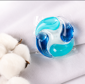 Advanced fabric care laundry pods that protect garment fibres - Welvet Wash
